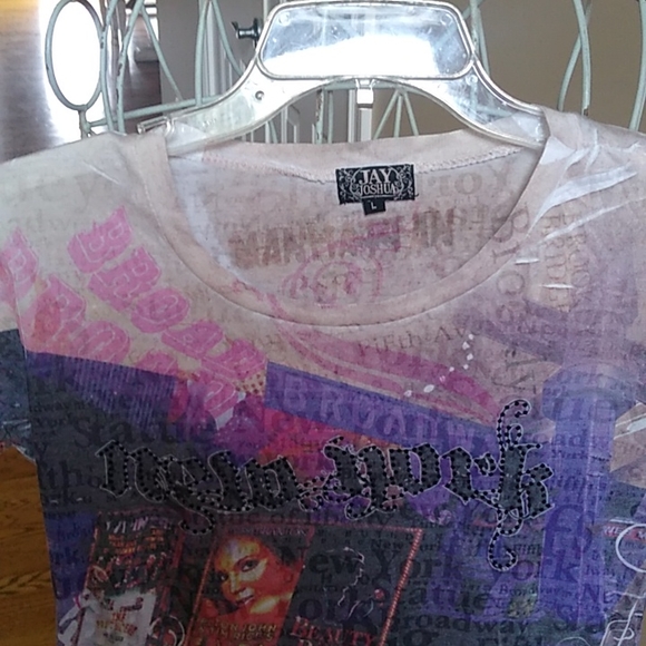 Jay Joshua Top - Picture 3 of 11